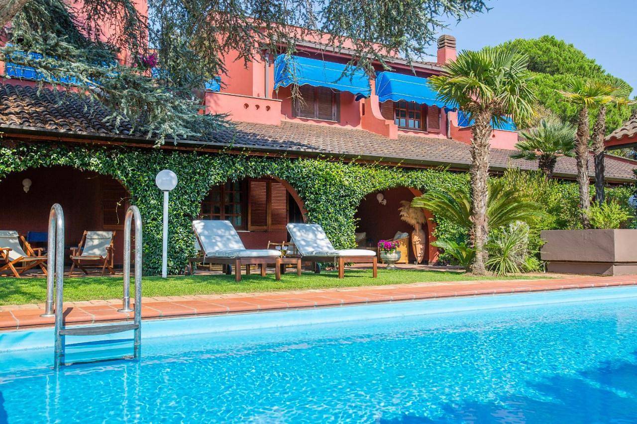 Villa Marisoul - Villa in San Felice Circeo in San Felice Circeo, Agro Pontino