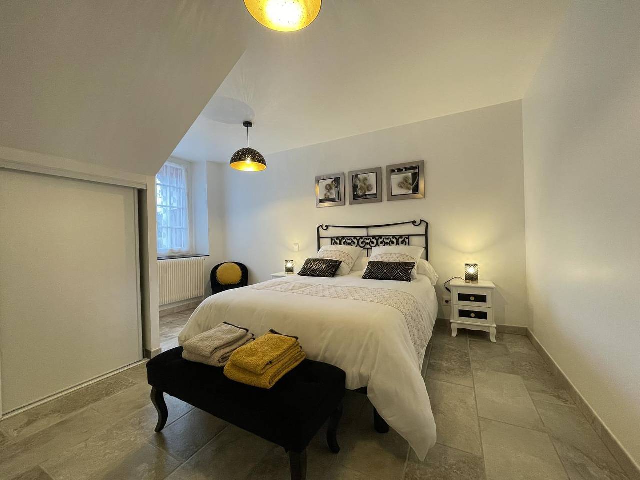 Uharte Beherea in Souraïde, Bayonne und Umgebung