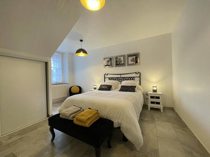 Gîte pour 2 personnes, avec jardin à Souraïde - 4