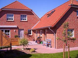 Ferienwohnung für 2 Personen, mit Terrasse und Garten in Krummhörn - 2