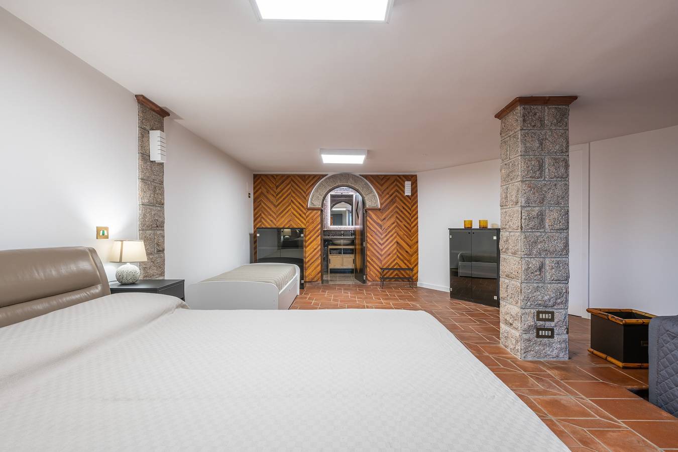 Appartement 'La Casa Davanti al Mare' vlak bij het strand met wifi, foto 13