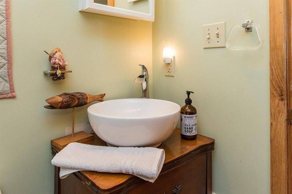 Abgeschiedener Zufluchtsort in der Nähe der Red River Gorge, Ky - Hot Tub, Wifi, 30 Hektar zu erkunden! in Daniel Boone National Forest