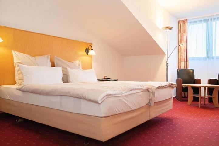 Ferienhaus für 2 Personen, mit Terrasse und Sauna in Gerolstein