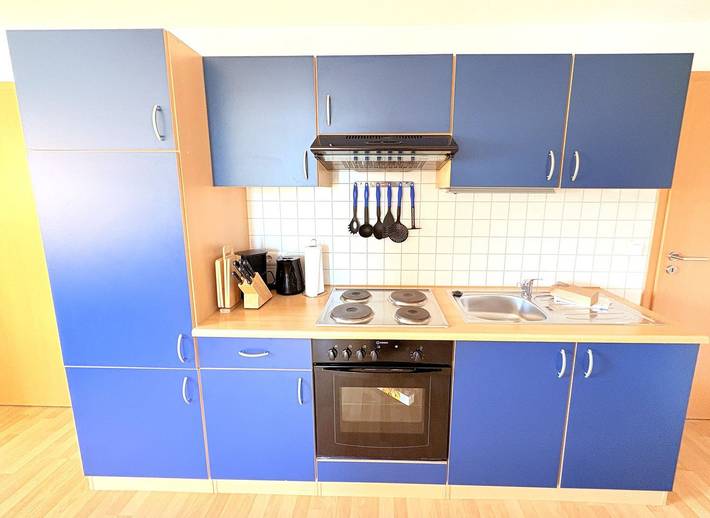 Ferienwohnung für 4 Personen, mit Haustier in Alt Reddevitz - 3