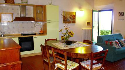 Agriturismo per 4 Persone in Vinci, Firenze province, Foto 2