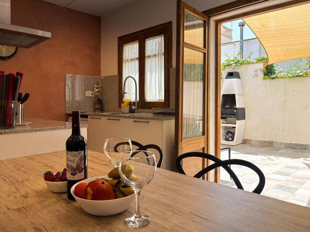 Apartamento entero, Ca La Fustereta in Figueras, Alt Empordà
