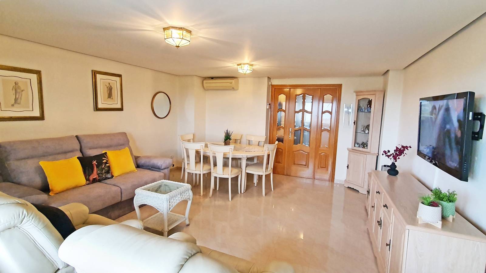 Apartamento entero, Bermudas 4ª - 1º - G in Playa de Gandía, Costa de Valencia