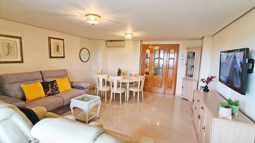 Apartamento entero, Bermudas 4ª - 1º - G in Playa de Gandía, Costa de Valencia