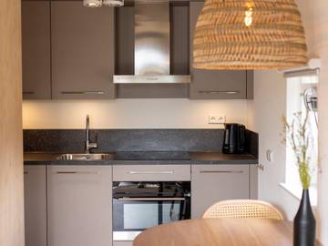 Loft voor 2 Personen in Breskens, Nederlandse Noordzeekust, Afbeelding 2