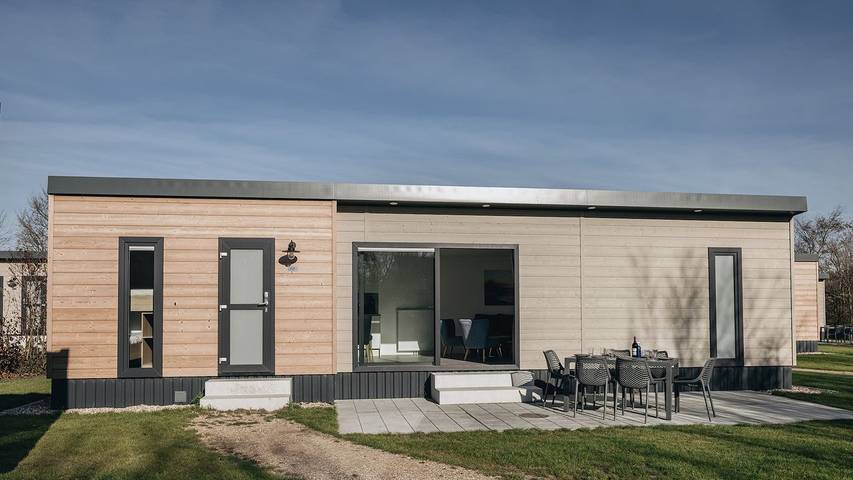 Ferienhaus für 6 Personen, mit Pool und Garten in Veere