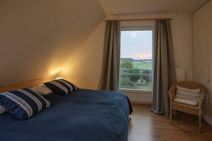 Ferienhaus Hideaway - strandnah, schickes Ferienhaus mit schönem Garten - in Putbus, Rügen