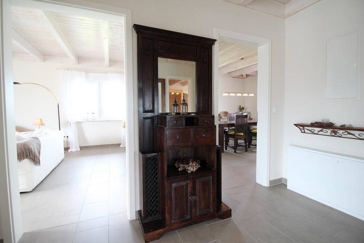 Ferienwohnung für 5 Personen, mit Balkon am Dierhagen Strand - 4