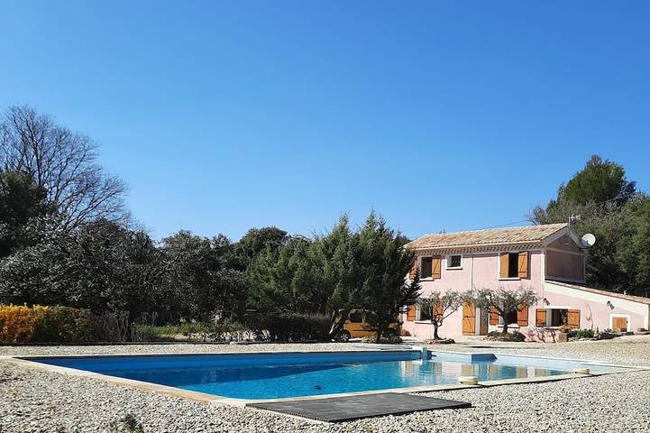Maison de vacances pour 6 personnes, avec jardin - 1