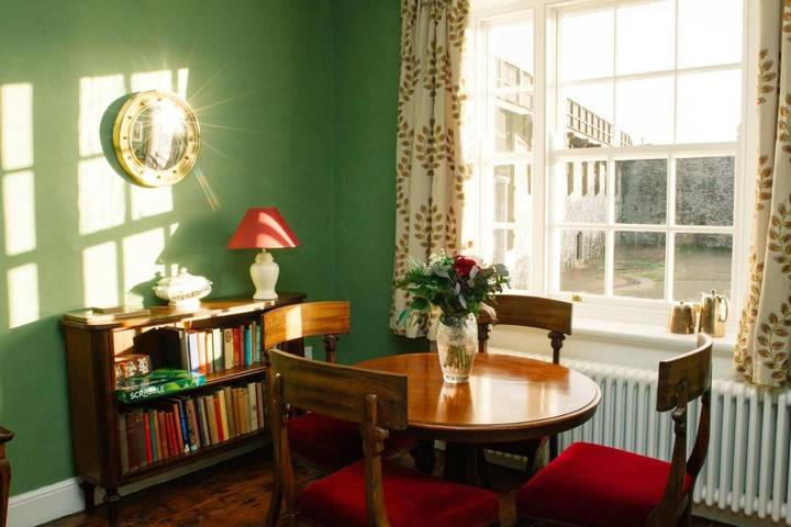 Location de vacances pour 3 personnes, avec terrasse et vue à Cork - 2