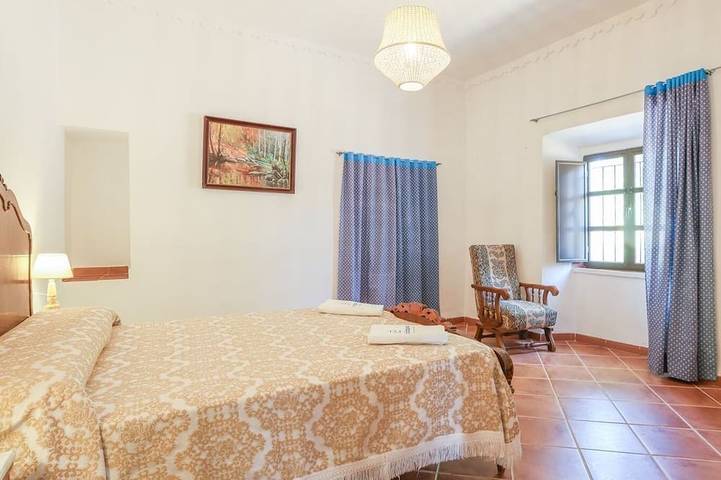 Cortijo San Rafael Constantina in Constantina, Sierra Morena