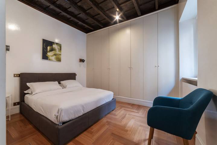 Holiday rental for 4 people in Rome City Center