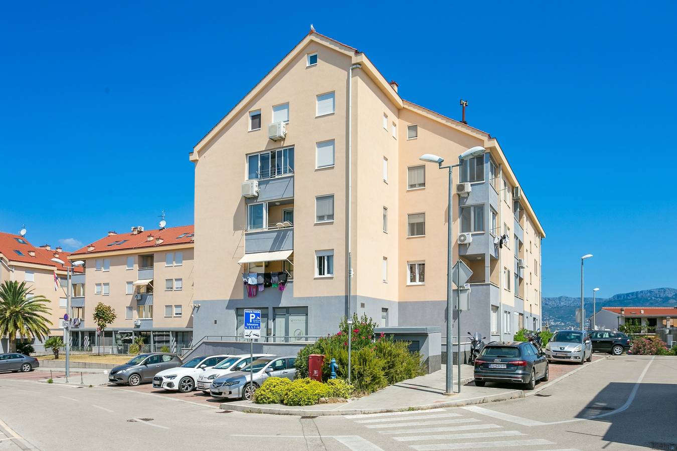 Hel leilighet, One bedroom apartment with terrace Split A-23485-a in Split, Split-Dalmatia