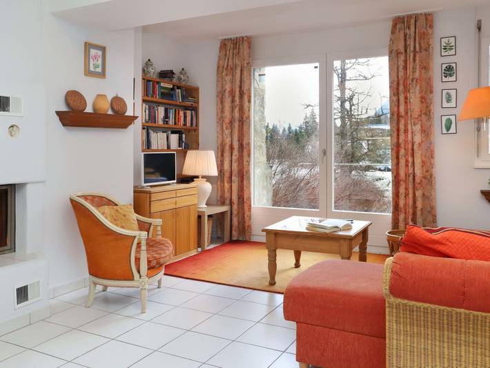 Gîte pour 4 personnes, avec vue sur le lac et terrasse dans Entremont - 2