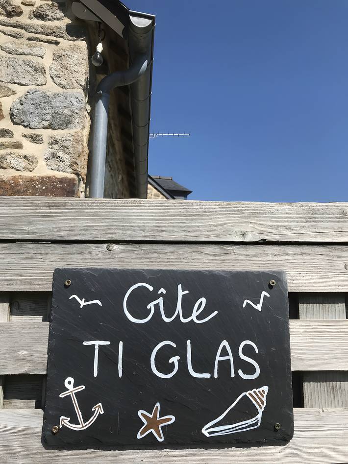 Ferienhaus für 4 Personen, mit Garten in Mont-Saint-Michel-Bucht - 3