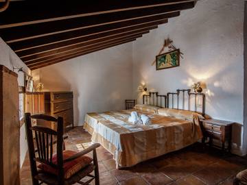 Casa Rural para 8 Personas en Fuentes de Cesna, Algarinejo, Foto 3