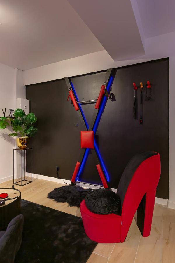 Appartement entier, My Sweet love in Lesches, Seine-et-Marne