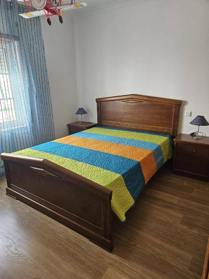 Gîte pour 2 personnes, avec vue à Nazaré - 4