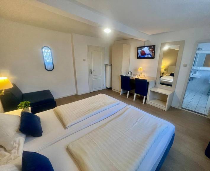 Gîte pour 3 personnes, avec vue, animaux acceptés à Kitzingen - 2