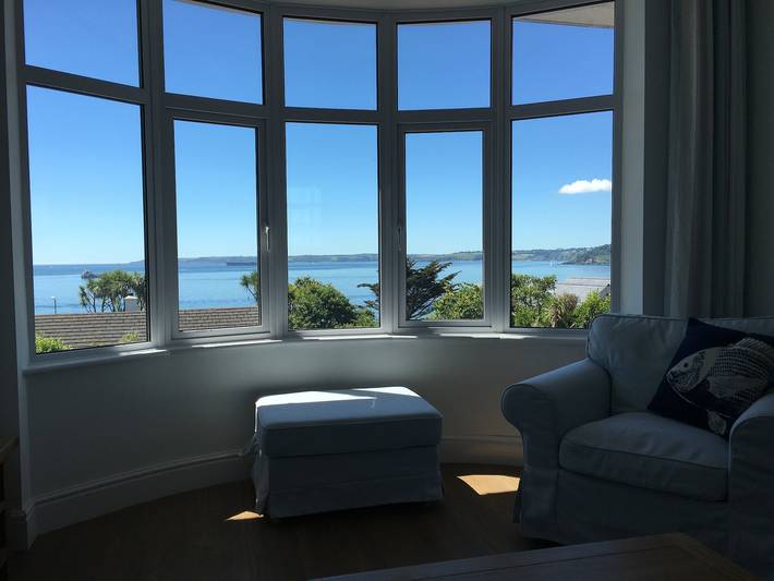 Apartment for 4 people in Falmouth (Cornwall)