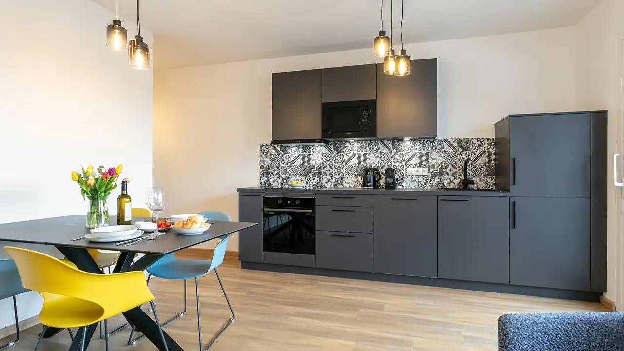 Geheel vakantieappartement, Ferienwohnung für 2 Personen (48 m²) in Jenbach in Jenbach, Bezirk Schwaz
