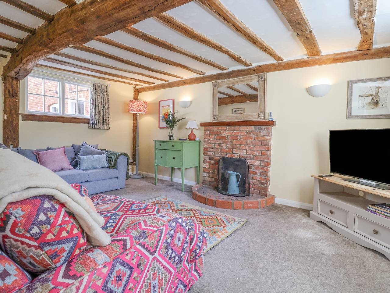 3 The Almshouse in Suffolk