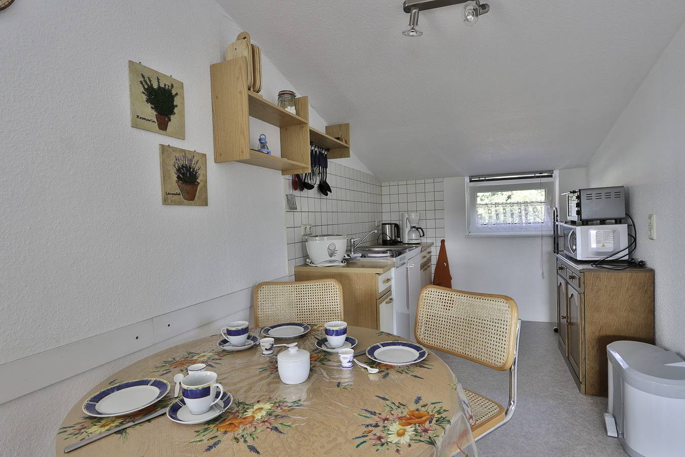 Ganze Wohnung, Fewo Geranie in Kröpelin, Rostock und Umgebung