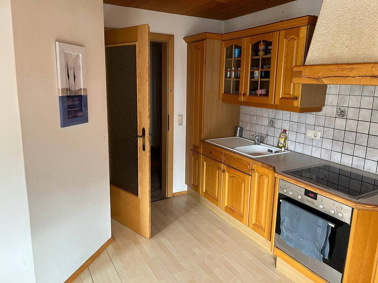 Ganze Ferienwohnung, 4-Personenwohnung in Fieberbrunn, Saalbach-Hinterglemm