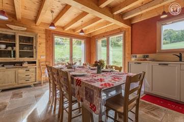 Chalet pour 8 Personnes dans Montagnole, Région de Chambéry, Photo 3
