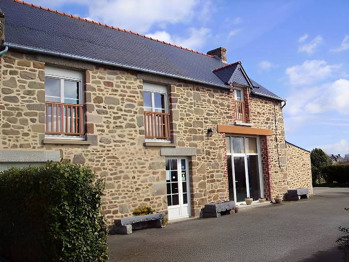 Location de vacances pour 2 personnes, avec jardin à Cancale - 4