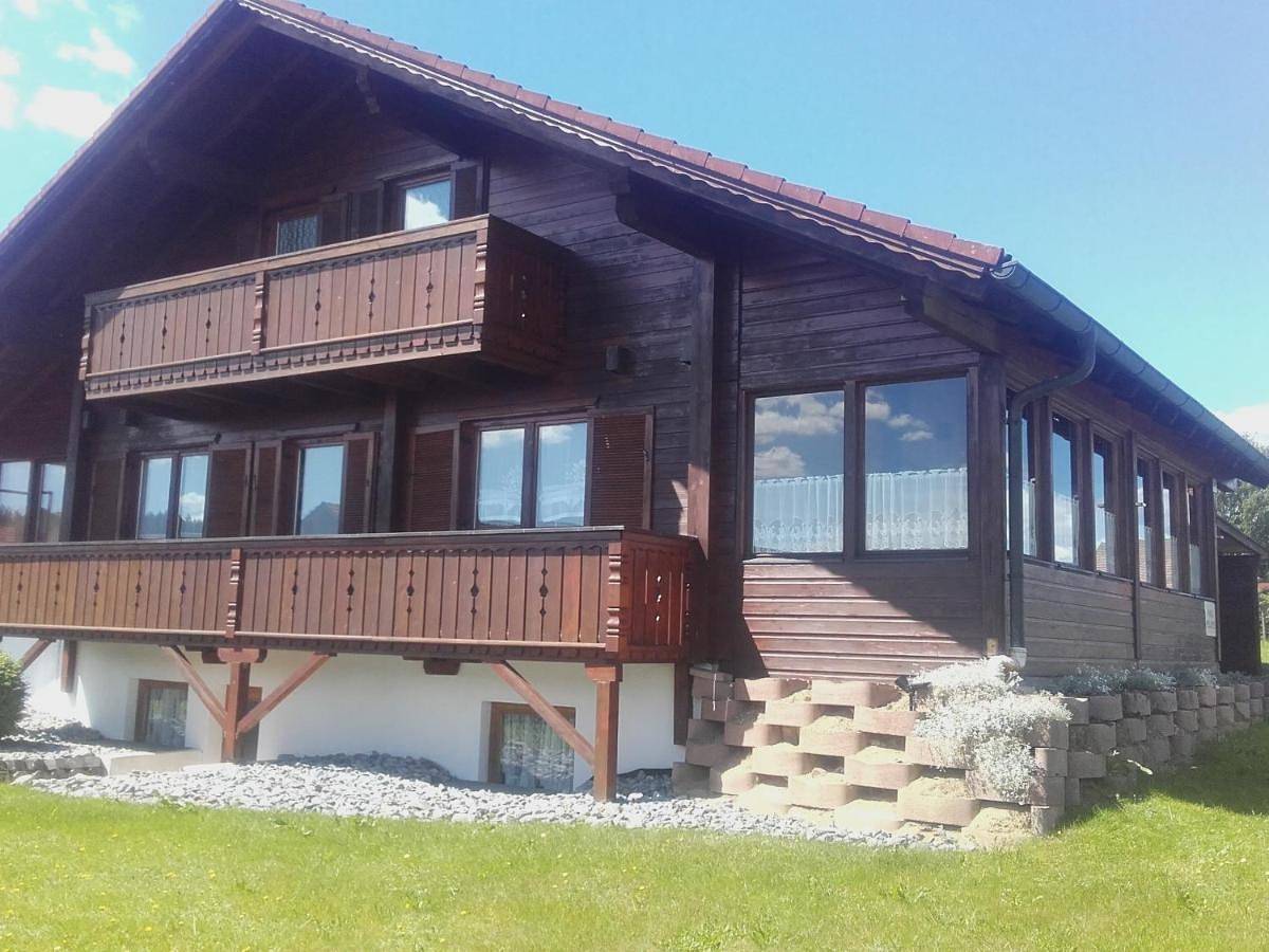 Holiday Home in Hohenau, Šumava Mountains