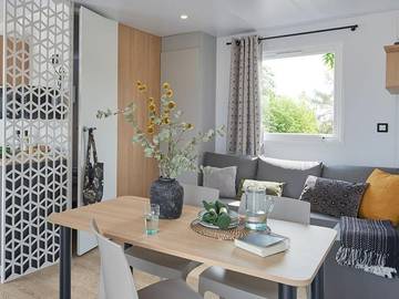 Camping pour 4 Personnes dans La Faute-sur-Mer, Vendée, Photo 2