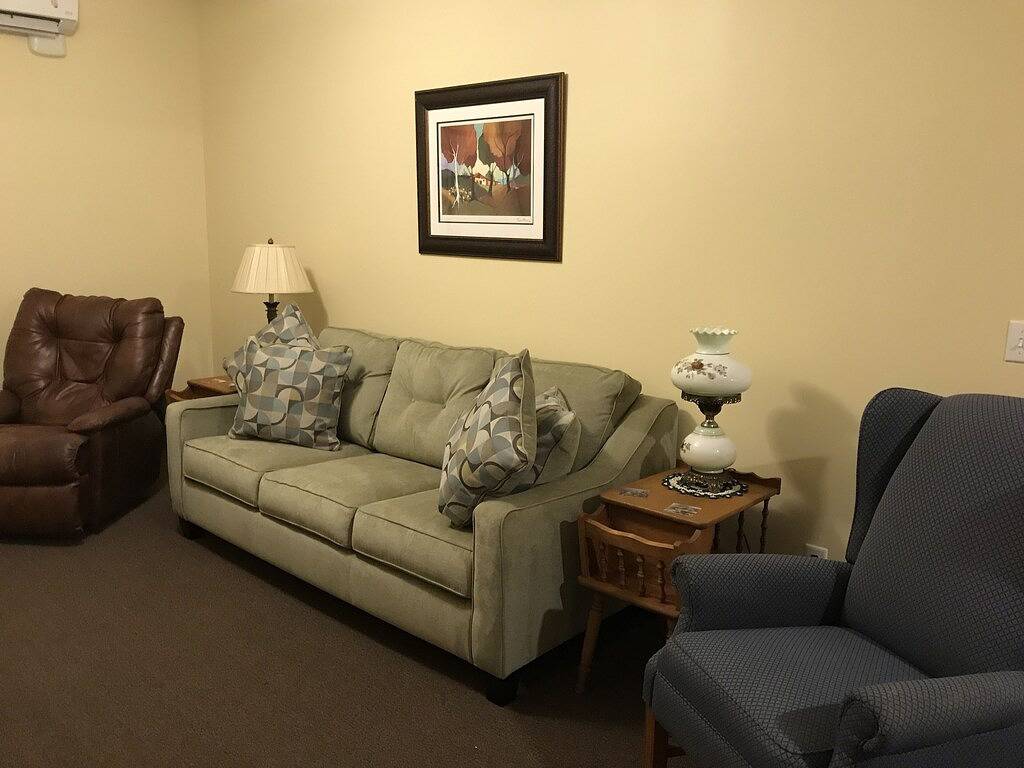 Ganze Wohnung, Komm schlaf wo Abraham Lincoln schlief in Union County (IL)