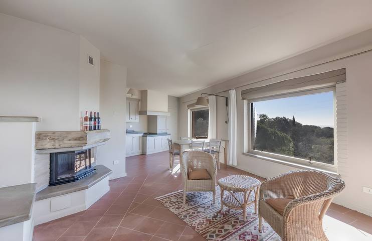 Gîte pour 4 personnes, avec jardin, animaux acceptés à Suvereto - 4