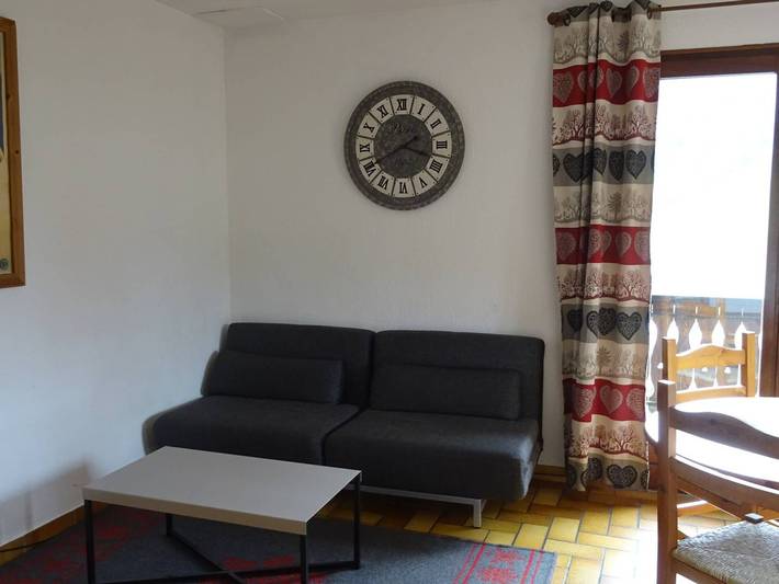 Appartement entier, Les Gets Duplex 3P - 6 Pers, Confortable, Garage in Les Gets, Les Portes du Soleil