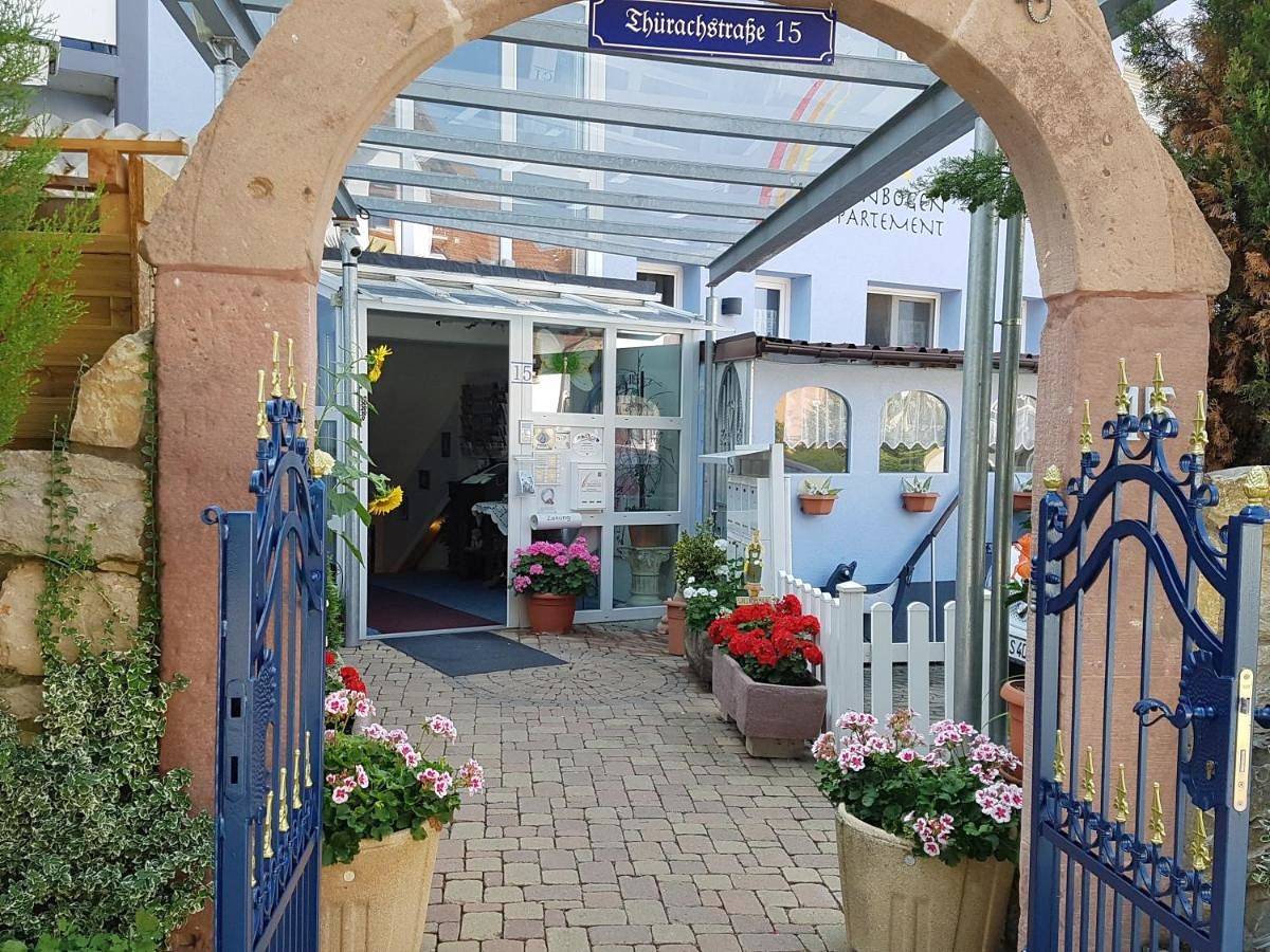 Ganze Wohnung, Regenbogen-Appartement in Bad Krozingen, Südschwarzwald