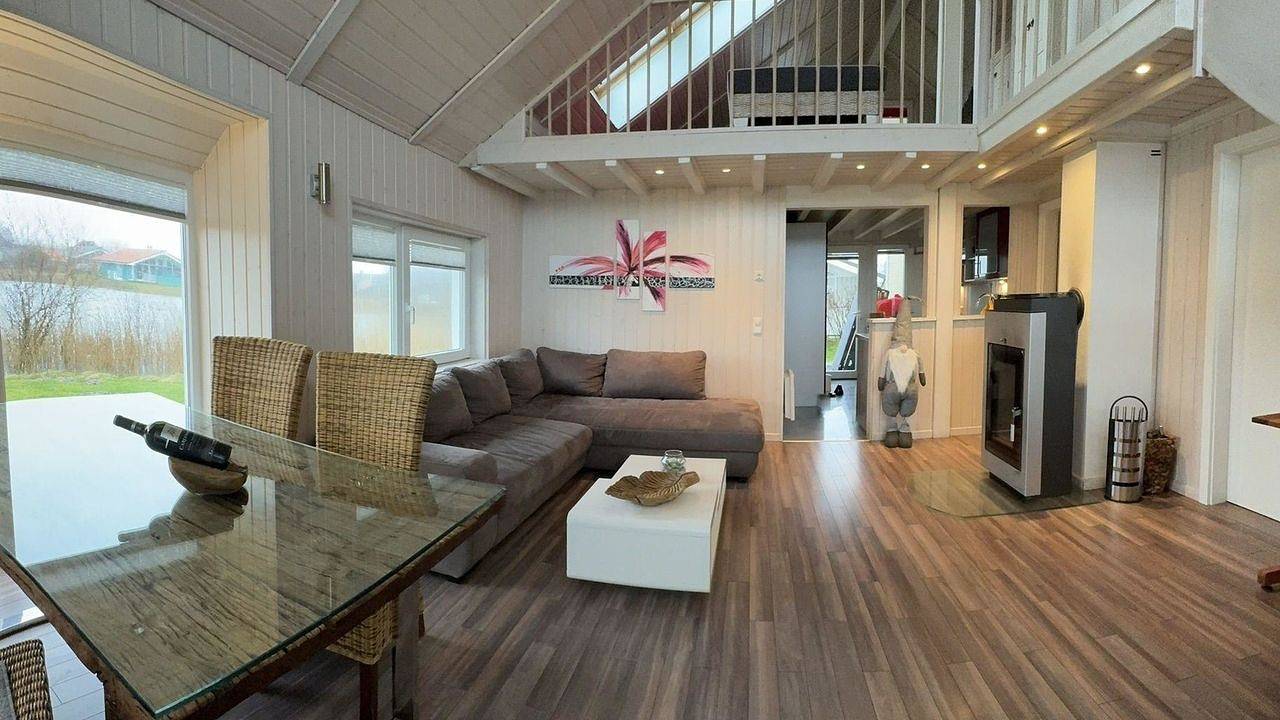 Ferienhaus für 6 Personen (110 m²) in Wesselburenerkoog in Wesselburenerkoog, Dithmarschen