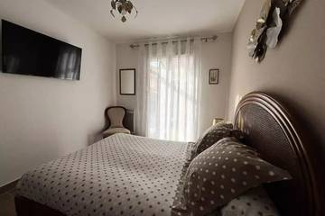 Villa pour 6 Personnes dans Canet-en-Roussillon, Région de Perpignan, Photo 4