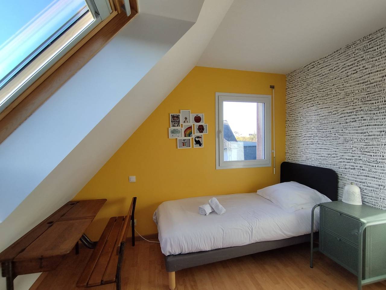 Casa en Ploudalmézeau cerca de Tréompan in Ploudalmézeau, Región de Brest