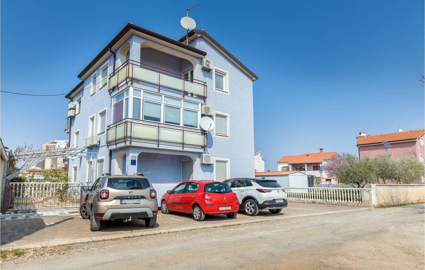 Appartamento vacanze a Fazana a partire da 59€ a notte