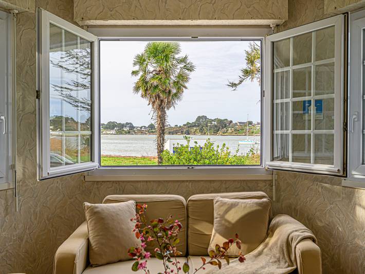 Gîte pour 6 personnes, avec jardin, animaux acceptés à Saint-Philibert - 3