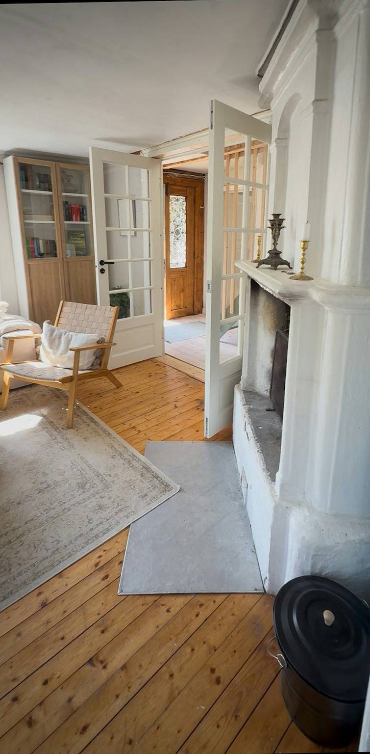 Designhaus mit großem Grundstück im Herzen von Småland in Gullabo, Torsås und Umgebung