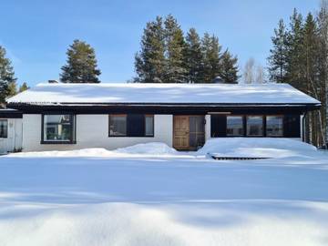 Ferienhaus für 7 Personen in Lappland (Schweden), Norrbotten, Bild 1