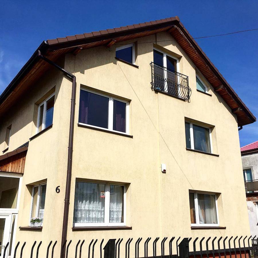 Seven-Bedroom House in Orłowo, Gdingen
