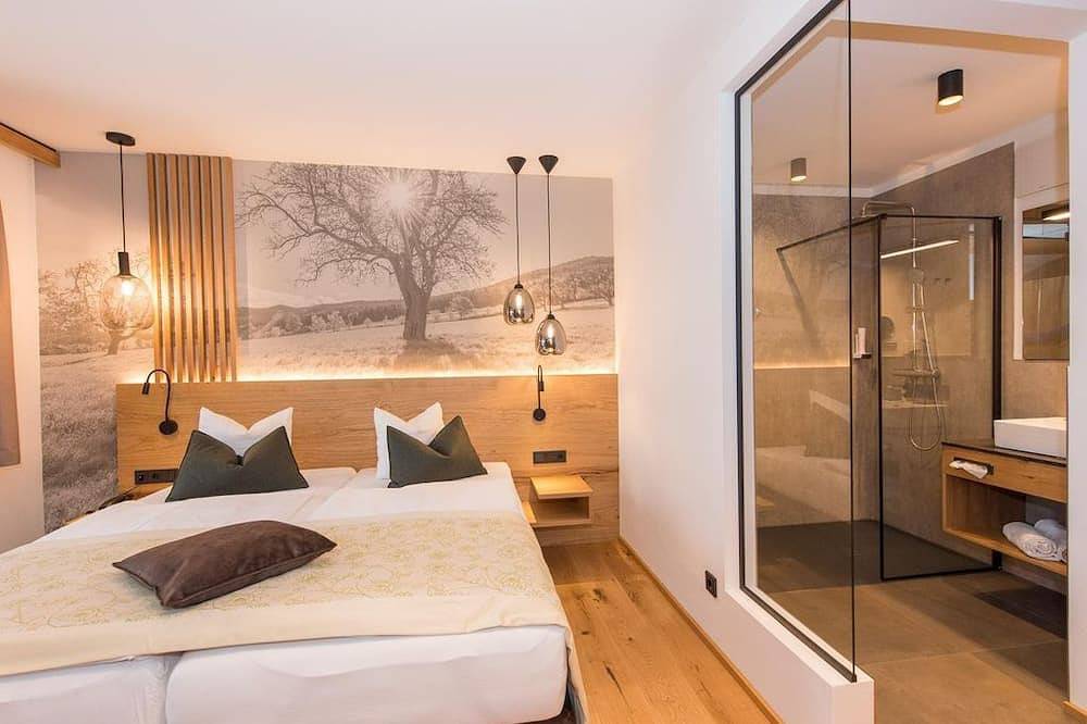 Familienzimmer Muhrblick (1-2 Nächte Nf) - Hotel Muhr in Pöllauberg, Steirerland