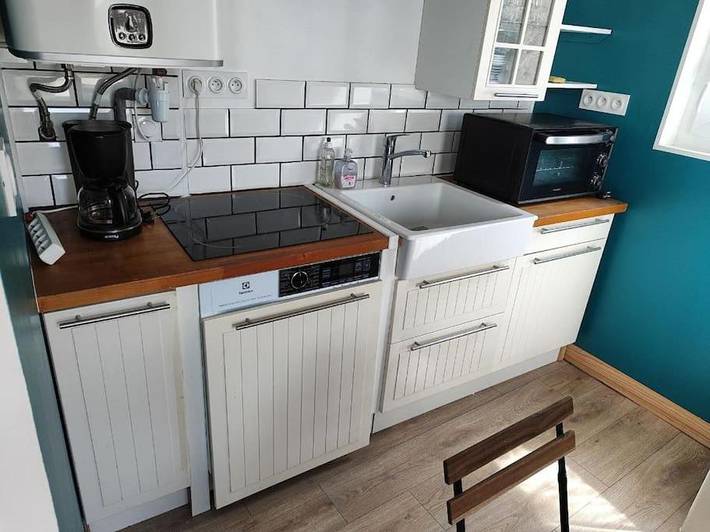 Location de vacances pour 5 personnes, avec jardin et vue à Île de Sein - 4